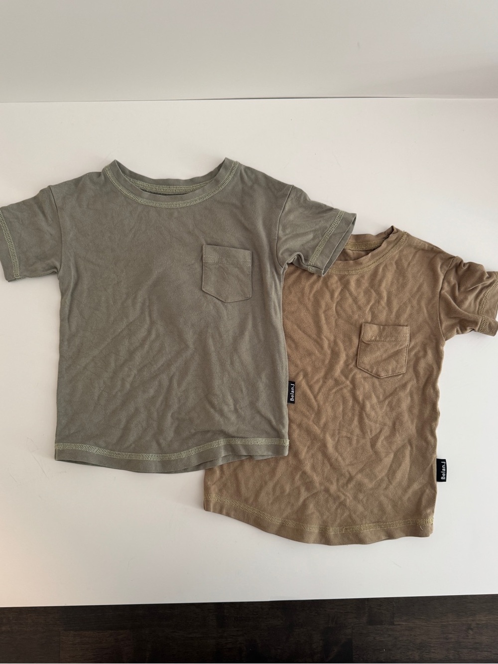 BelanJ Bamboo T-Shirts
